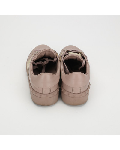 Valentino Buty sportowe różowe