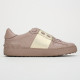 Valentino Buty sportowe różowe