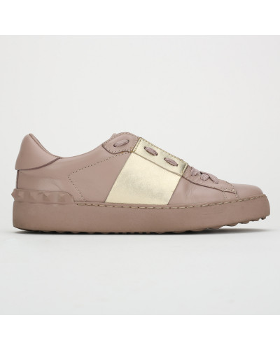 Valentino Buty sportowe różowe