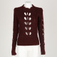 Isabel Marant bordowy