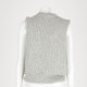Maison Martin Margiela swetrowa kamizelka