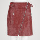 Isabel Marant Spódnica bordo