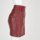 Isabel Marant Spódnica bordo