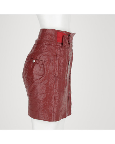 Isabel Marant Spódnica bordo