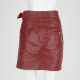 Isabel Marant Spódnica bordo