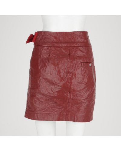 Isabel Marant Spódnica bordo