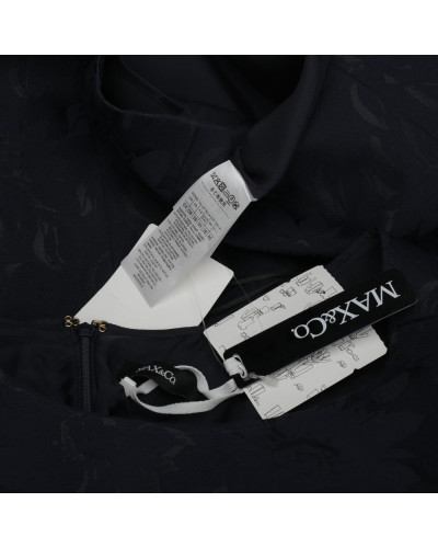 Max Mara Sukienka granat
