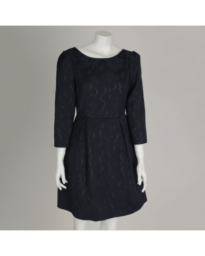 Max Mara Sukienka granat