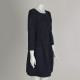 Max Mara Sukienka granat