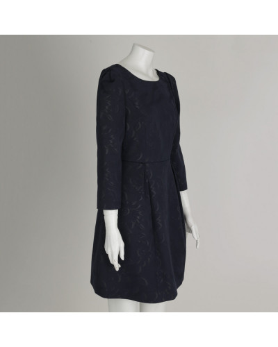 Max Mara Sukienka granat
