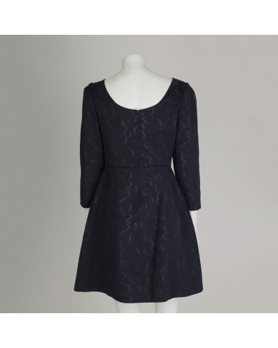 Max Mara Sukienka granat