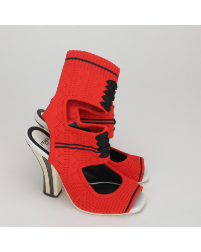 Fendi Sandały