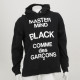 Mastermind x Comme des Garçons
