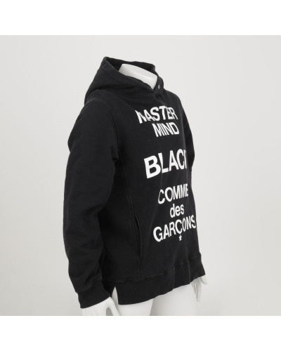 Mastermind x Comme des Garçons