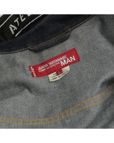 Comme des Garcons x Levis