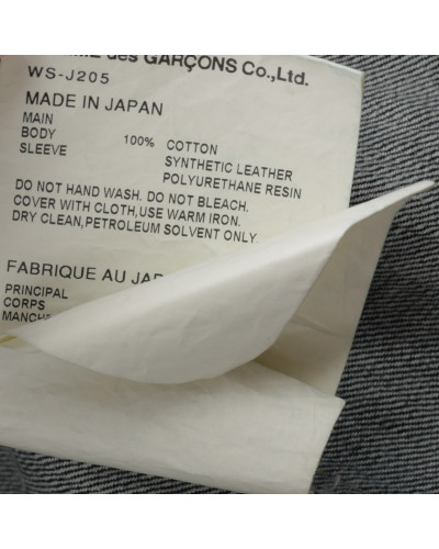 Comme des Garcons x Levis