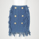 Balmain Spódnica