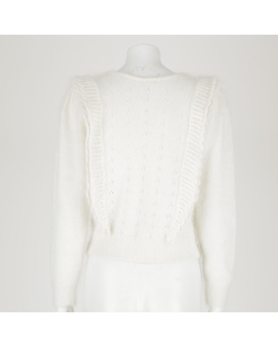 Love Shack Fancy  Sweter