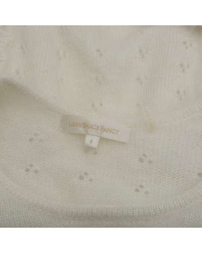 Love Shack Fancy  Sweter