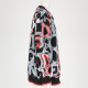 Dolce & Gabbana Bluza czerwono szara