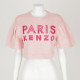 Kenzo Bluza róż