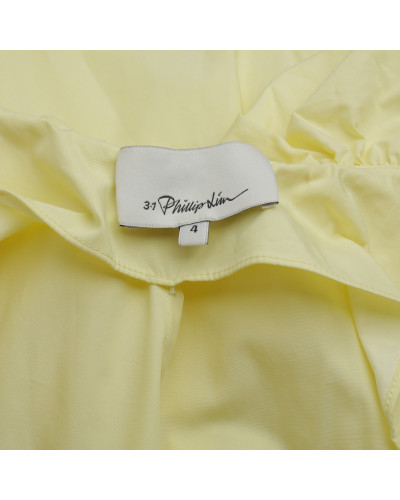 3.1 Phillip Lim Sukienka żółta