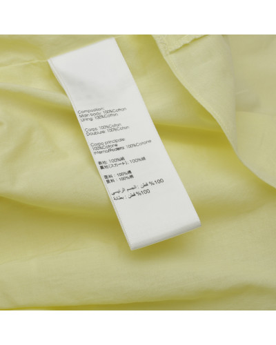 3.1 Phillip Lim Sukienka żółta