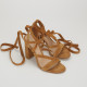 Gianvito Rossi Buty brązowe