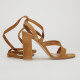 Gianvito Rossi Buty brązowe