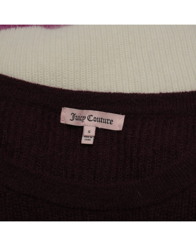 Juicy Couture  sweter w paski