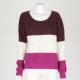 Juicy Couture  sweter w paski