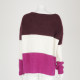 Juicy Couture  sweter w paski