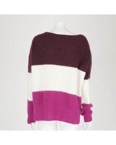 Juicy Couture  sweter w paski