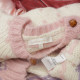 Love Shack Fancy  kremowy sweter