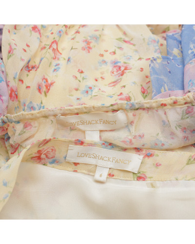 Love Shack Fancy   3 kolory komplet
