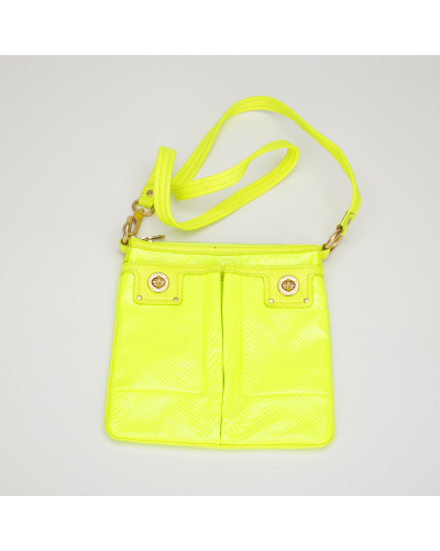 Marc Jacobs neon żółty
