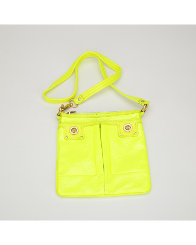 Marc Jacobs neon żółty