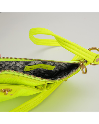 Marc Jacobs neon żółty