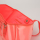 Marc Jacobs neon róż shopper