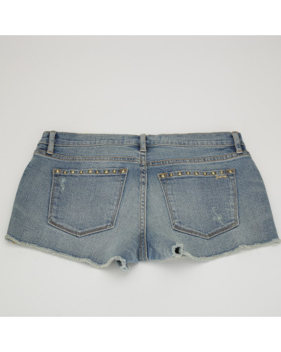 Juicy Couture szorty z czerwonym