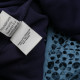 Diane Von Furstenberg Sukienka granatowa