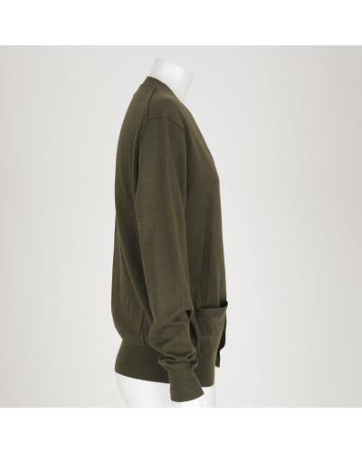 Ralph Lauren Sweter zielony