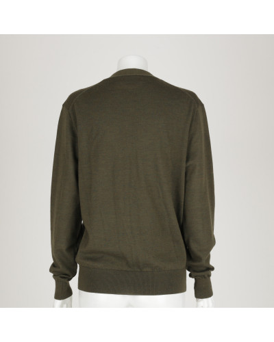 Ralph Lauren Sweter zielony