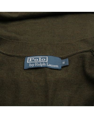 Ralph Lauren Sweter zielony