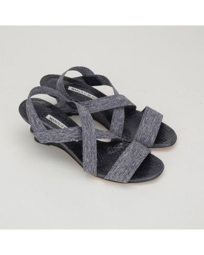 Manolo Blahnik  Sandały