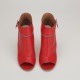 Maison Martin Margiela Botki czerwone