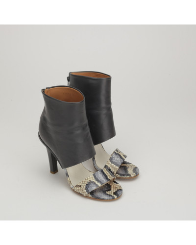 Maison Martin Margiela Botki grafit