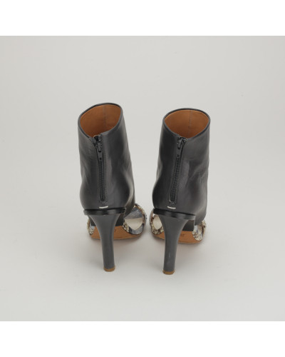 Maison Martin Margiela Botki grafit
