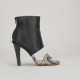 Maison Martin Margiela Botki grafit