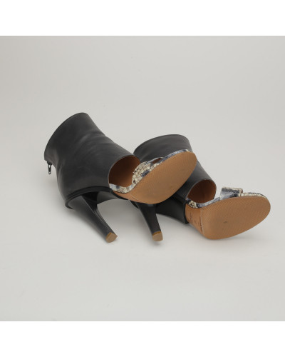 Maison Martin Margiela Botki grafit
